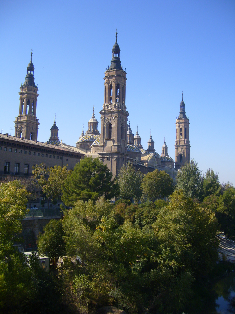 Basílica del Pilar