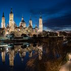 Basílica del Pilar in Zaragoza