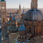 Basilica del pilar, Zaragoza