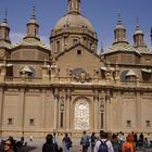 Basílica del Pilar, Zaragoza. España