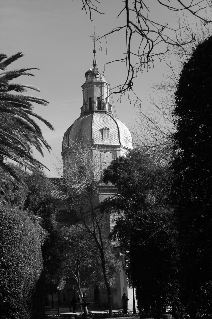 Basilica del Prado