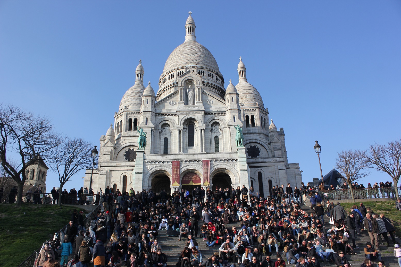 Basílica del Sagrado Corazón (París)