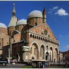 Basilica del Santo (Basilika des hl. Antonius)