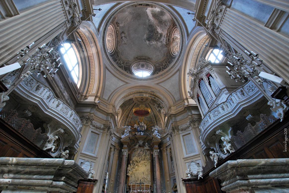 Basilica della Natività di Maria Vergine in Torino