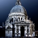 Basilica della Salute - Solarization