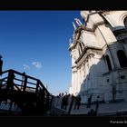 Basilica della Salute unusual view