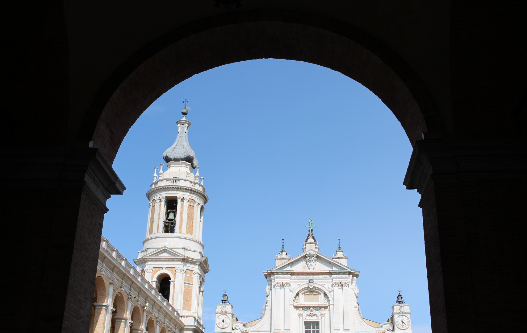 Basilica della Santa Casa Loreto (AN)