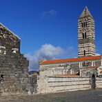 Basilica della Santissima Trinità di Saccargia 2