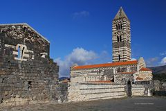 Basilica della Santissima Trinità di Saccargia 2