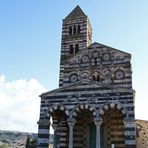 Basilica della Santissima Trinità di Saccargia 3