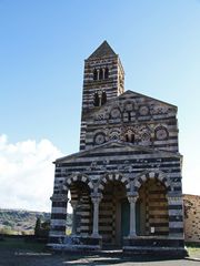 Basilica della Santissima Trinità di Saccargia 3