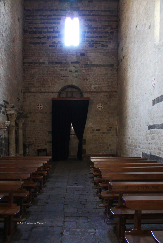 Basilica della Santissima Trinità di Saccargia 5