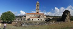 Basilica della Santissima Trinità di Saccargia - Sardinien