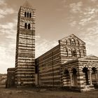 Basilica della SS. Trinità di Saccargia (Codrongianos, SS)