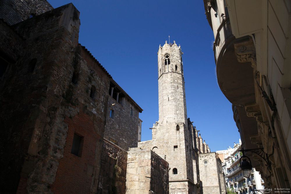 Basílica dels Sants Màrtirs Just i Pastor