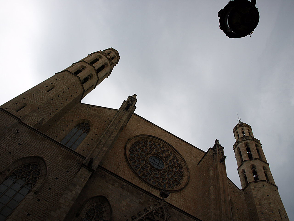 Basilica deSanta Maria del Mar