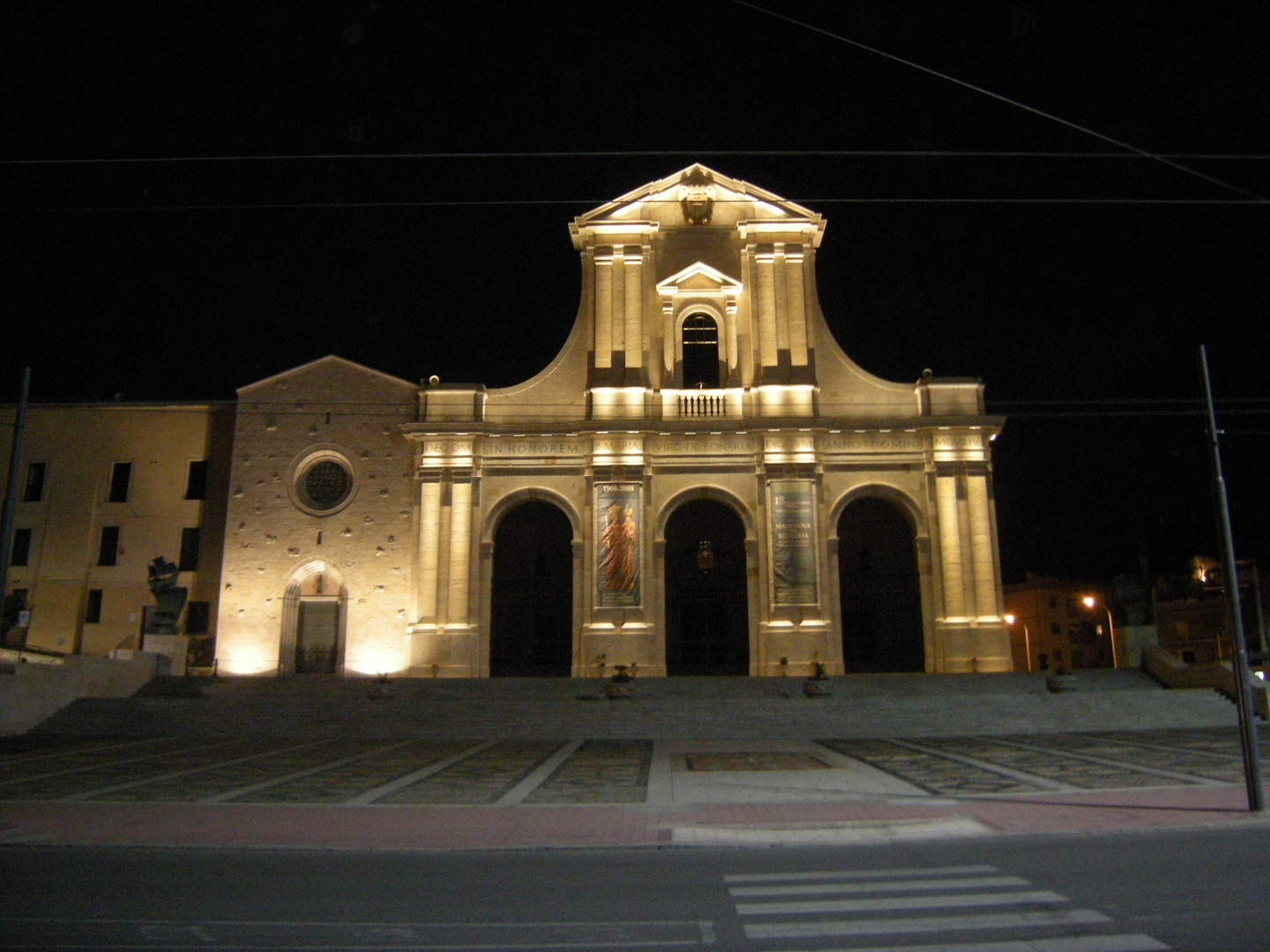 Basilica di Bonaria, Cagliari