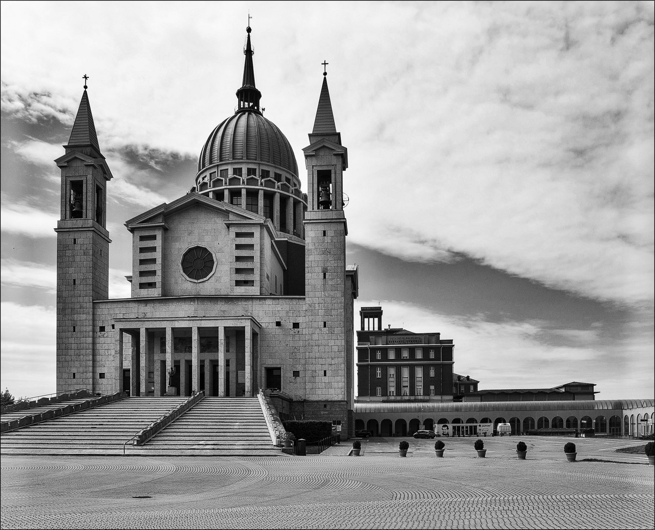 Basilica di Don Bosco