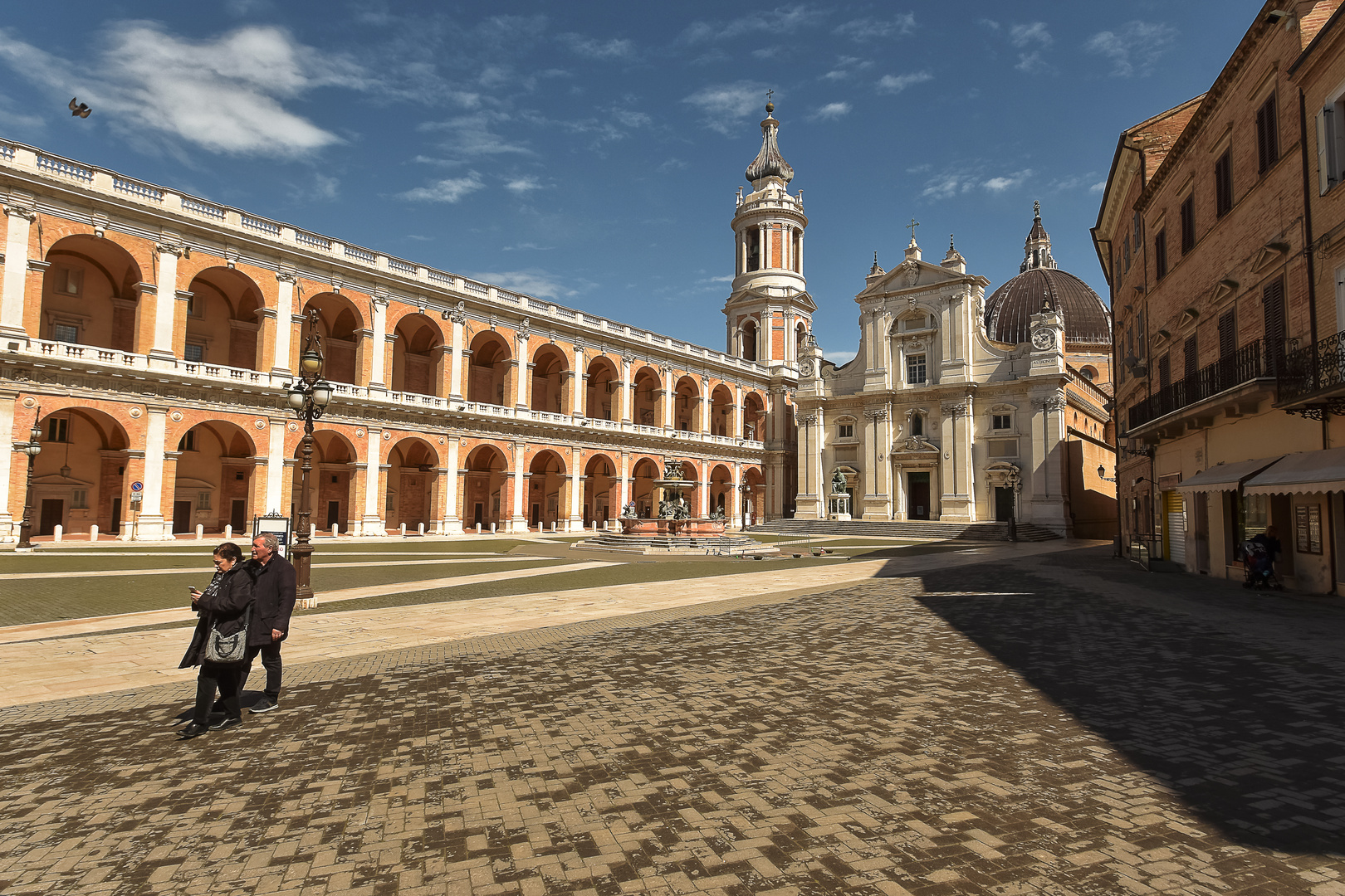 BASILICA DI LORETO