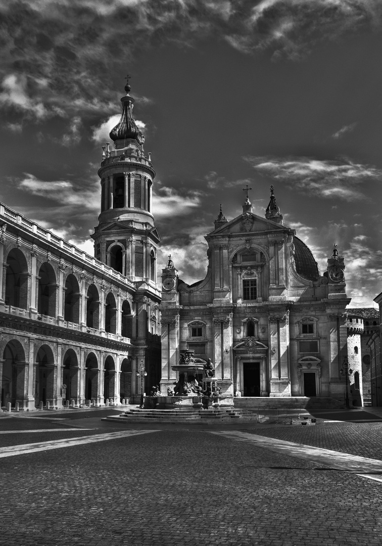 BASILICA DI LORETO