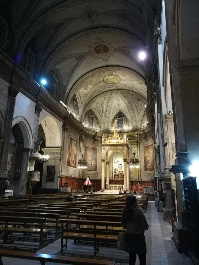 Basilica di Mararò