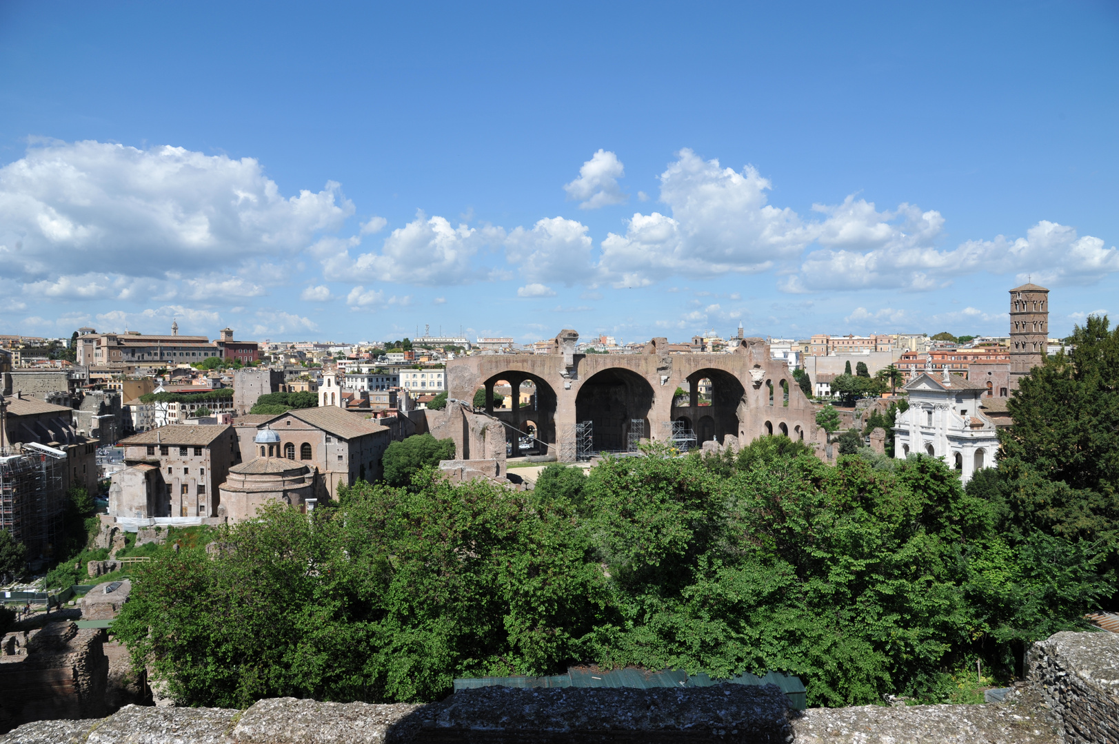 Basilica di Massenzio