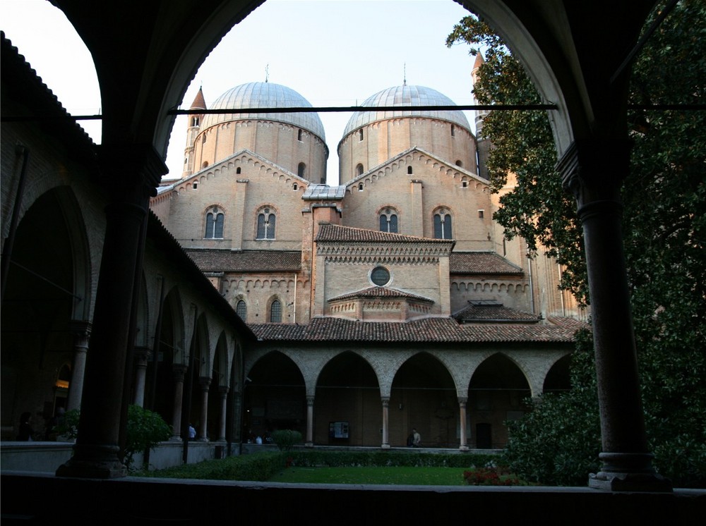 Basilica di S. Antonio Padova