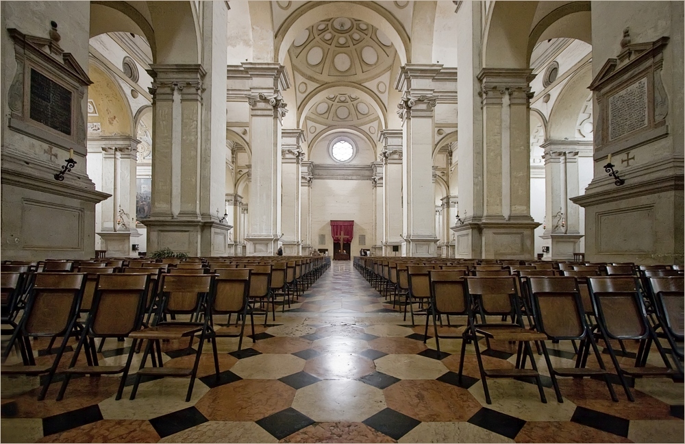 Basilica di S Giustina II