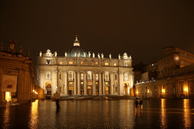 Basilica di S. Pietro