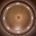 Basilica di S. Pietro e Paolo EUR - Cupola ottagonale dall'interno