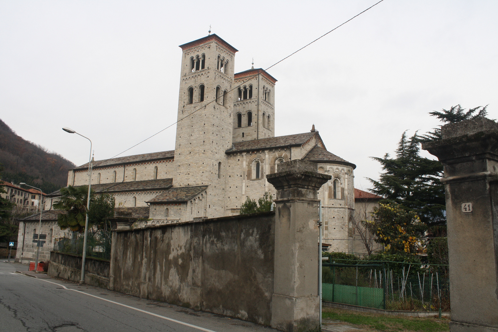 Basilica di S.Abbondio, Como