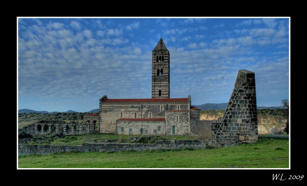 Basilica di Saccargia - Codrongianos (SS)