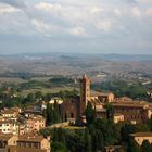 Basilica di San Clemente in Santa Maria dei Servi - Siena - Italy