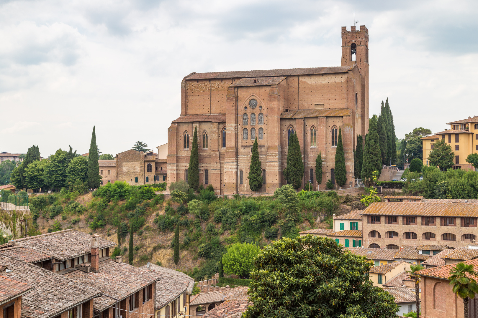  Basilica di San Domenico Siena