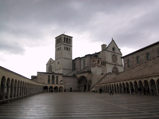 basilica di san francesco