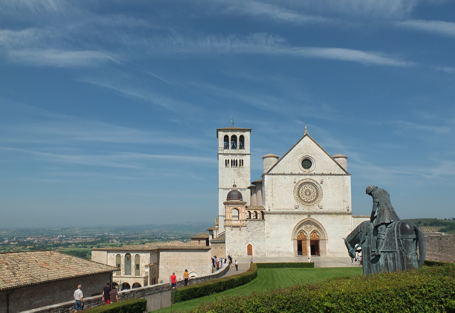 "Basilica di San Francesco"