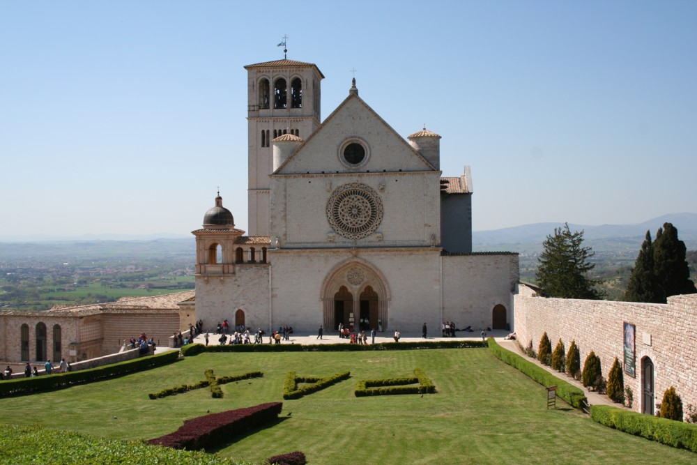 Basilica di San Francesco