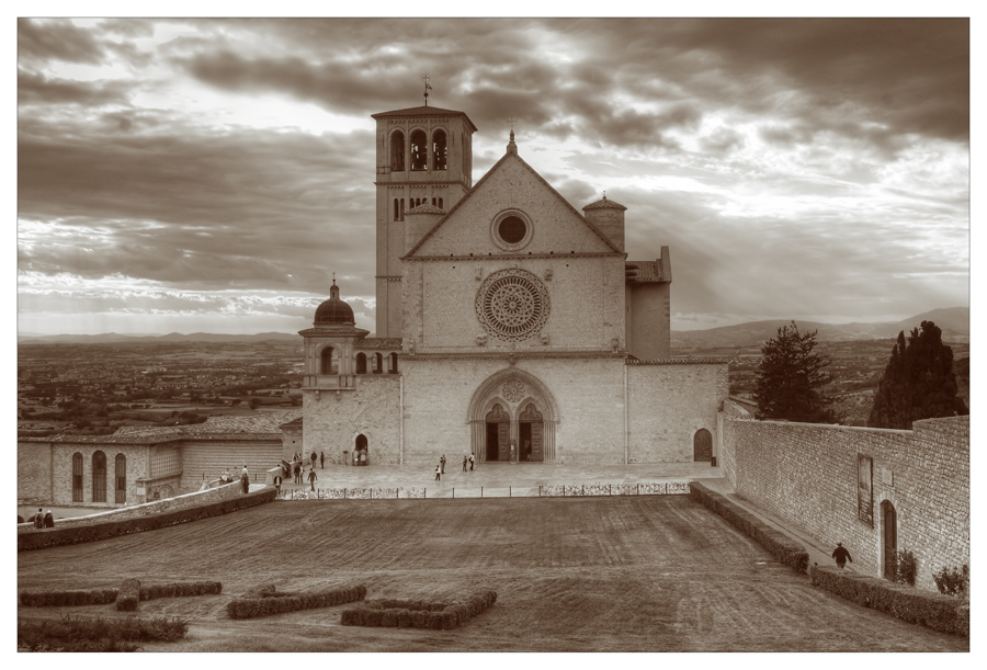 Basilica di San Francesco