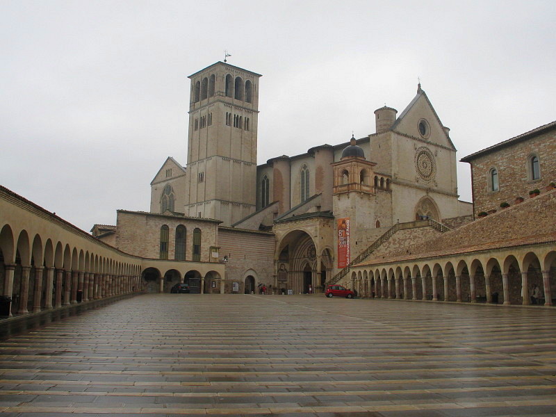 Basilica di San Francesco d'Assisi