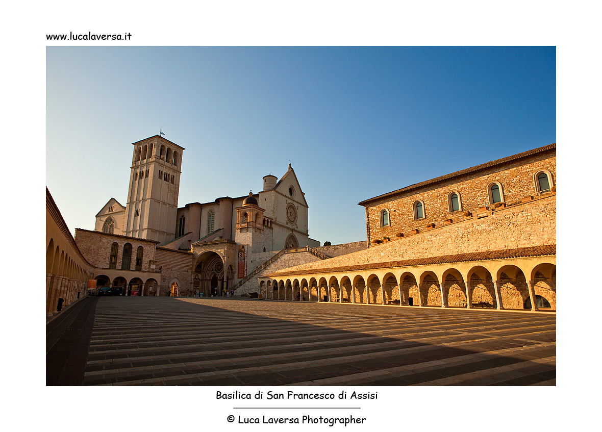 Basilica di San Francesco di Assisi