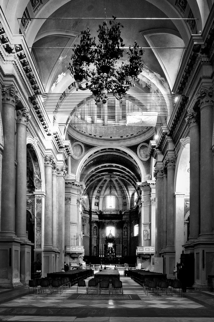 Basilica di San Gaudenzio, Novara