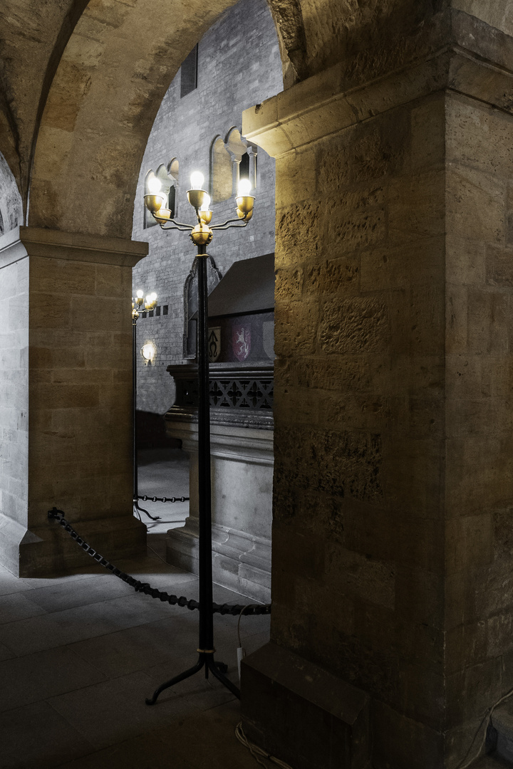 Basilica di San Giorgio, Praga