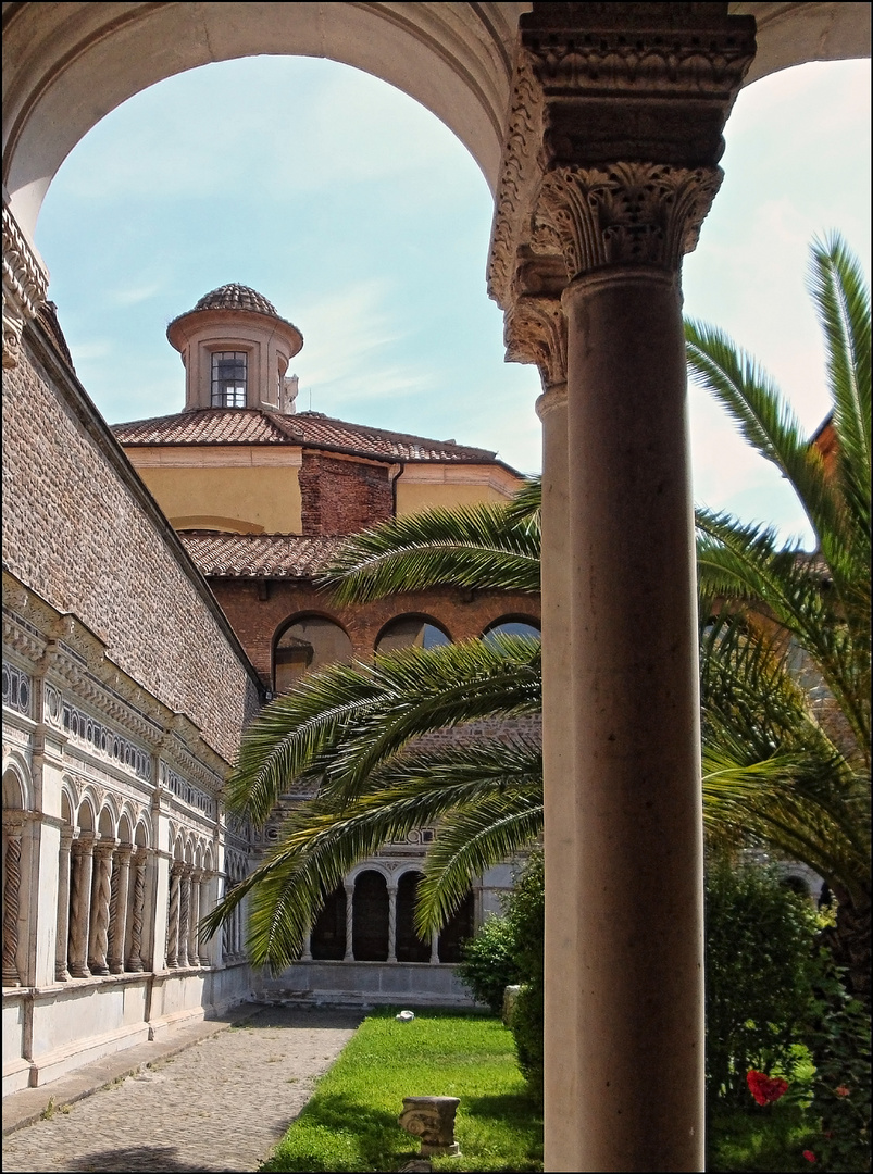 Basilica di San Giovanni in Laterano