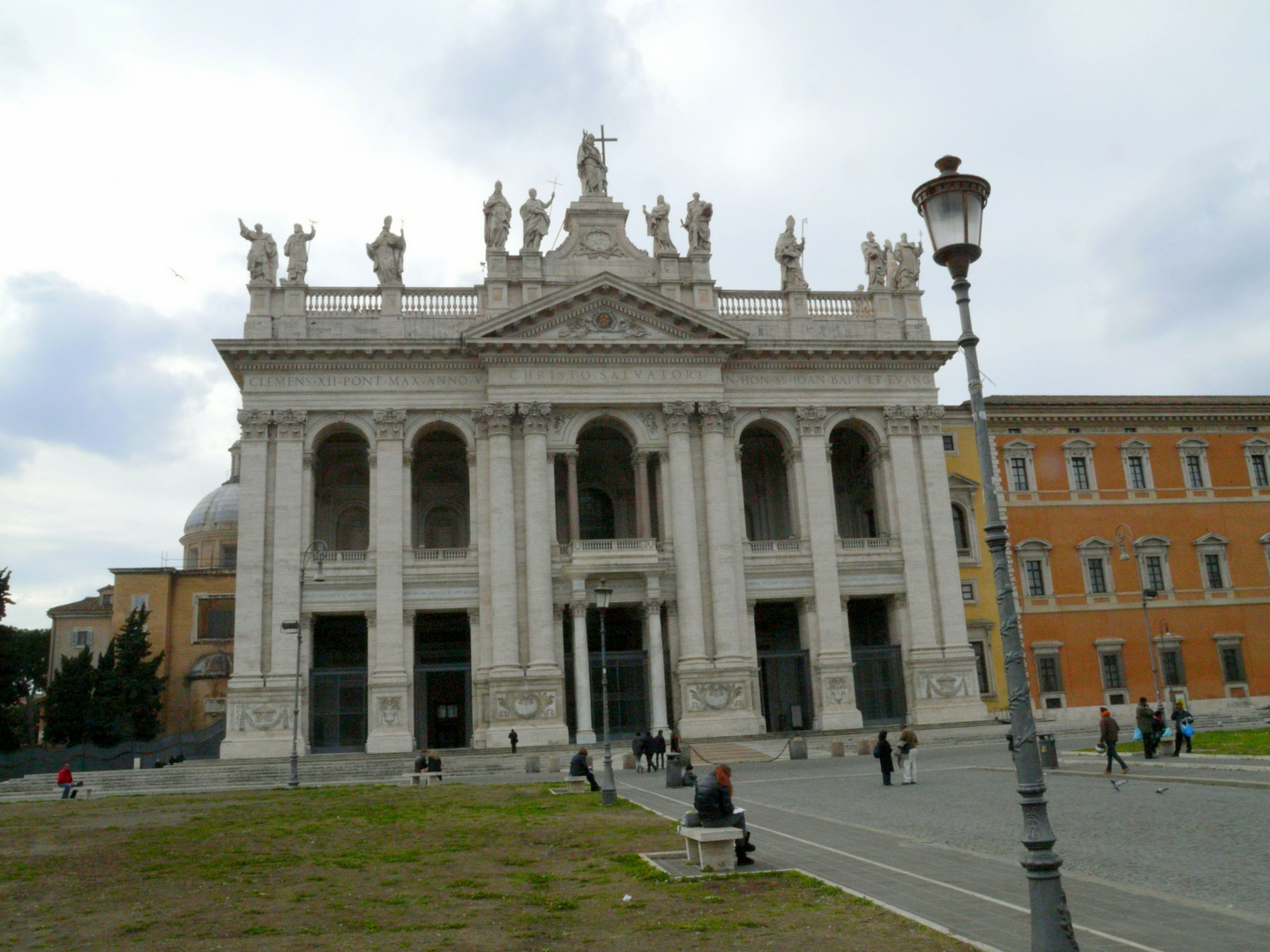 BASILICA DI SAN GIOVANNI IN LATERANO