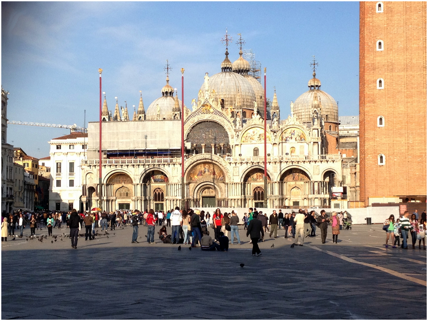 BASILICA DI SAN. MARCO