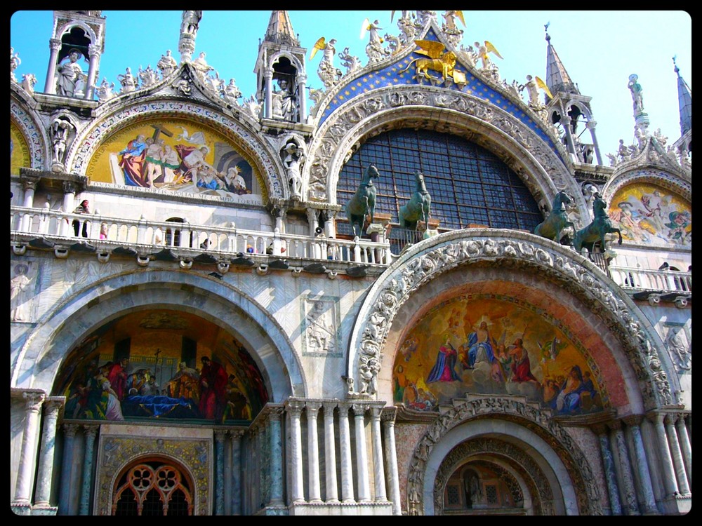 basilica di san marco