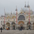 Basilica di San Marco  im November 2020