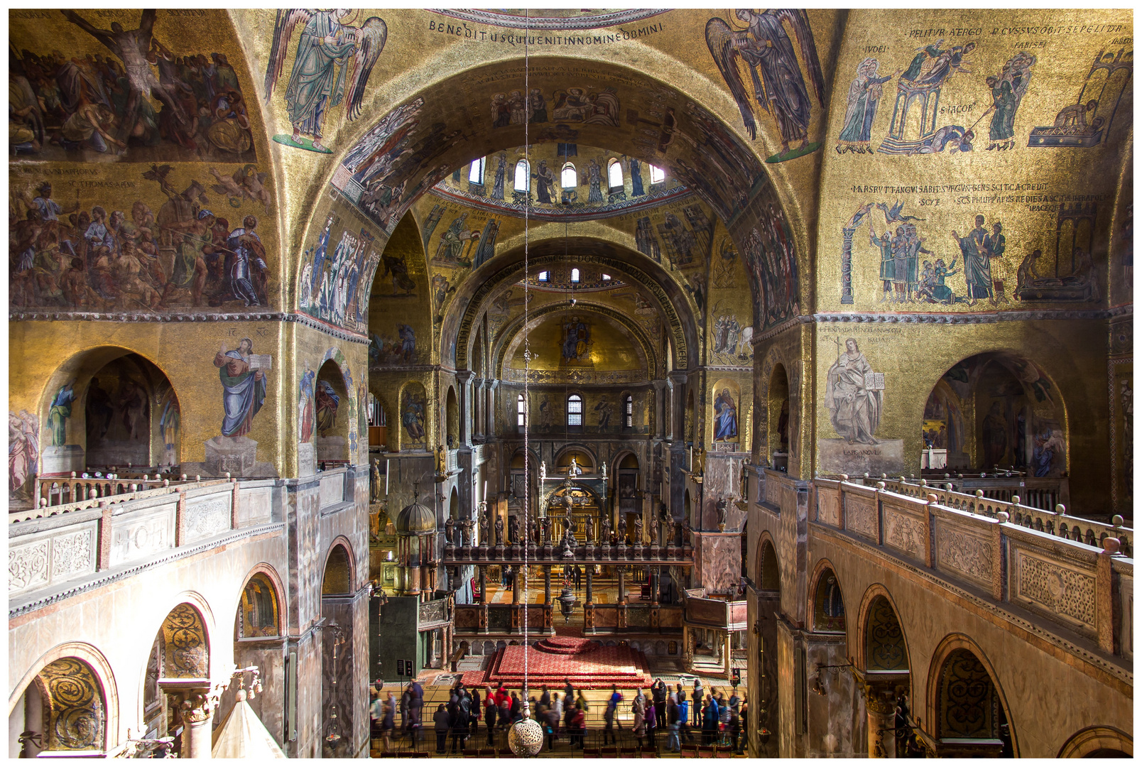 Basilica di San Marco - Markus Dom