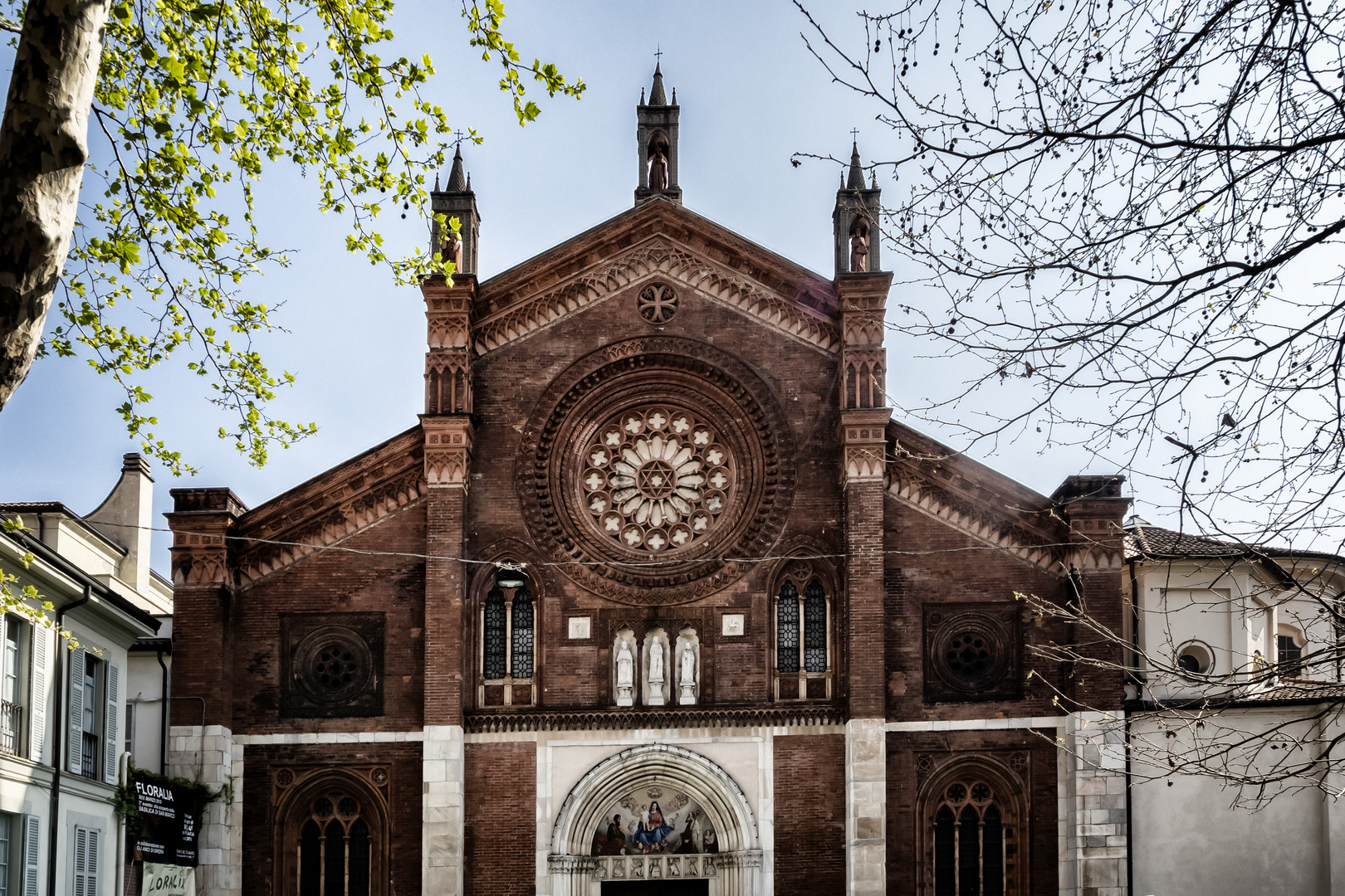 Basilica di San Marco, Milano