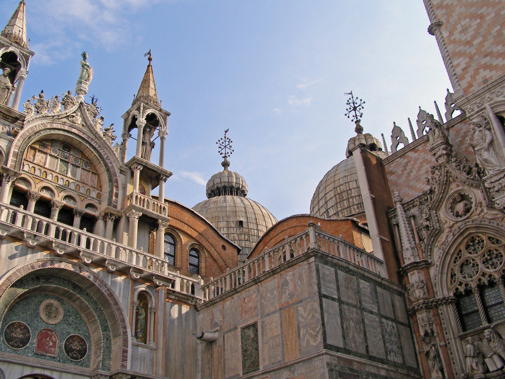 Basilica di San Marco / Palazzo Ducale